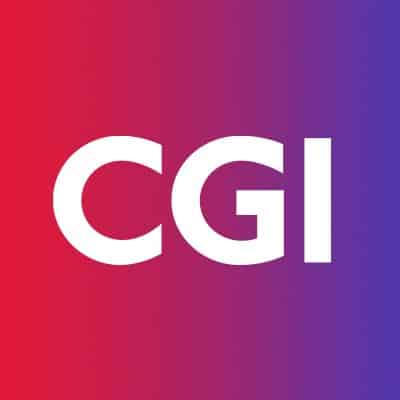 Logo of CGI