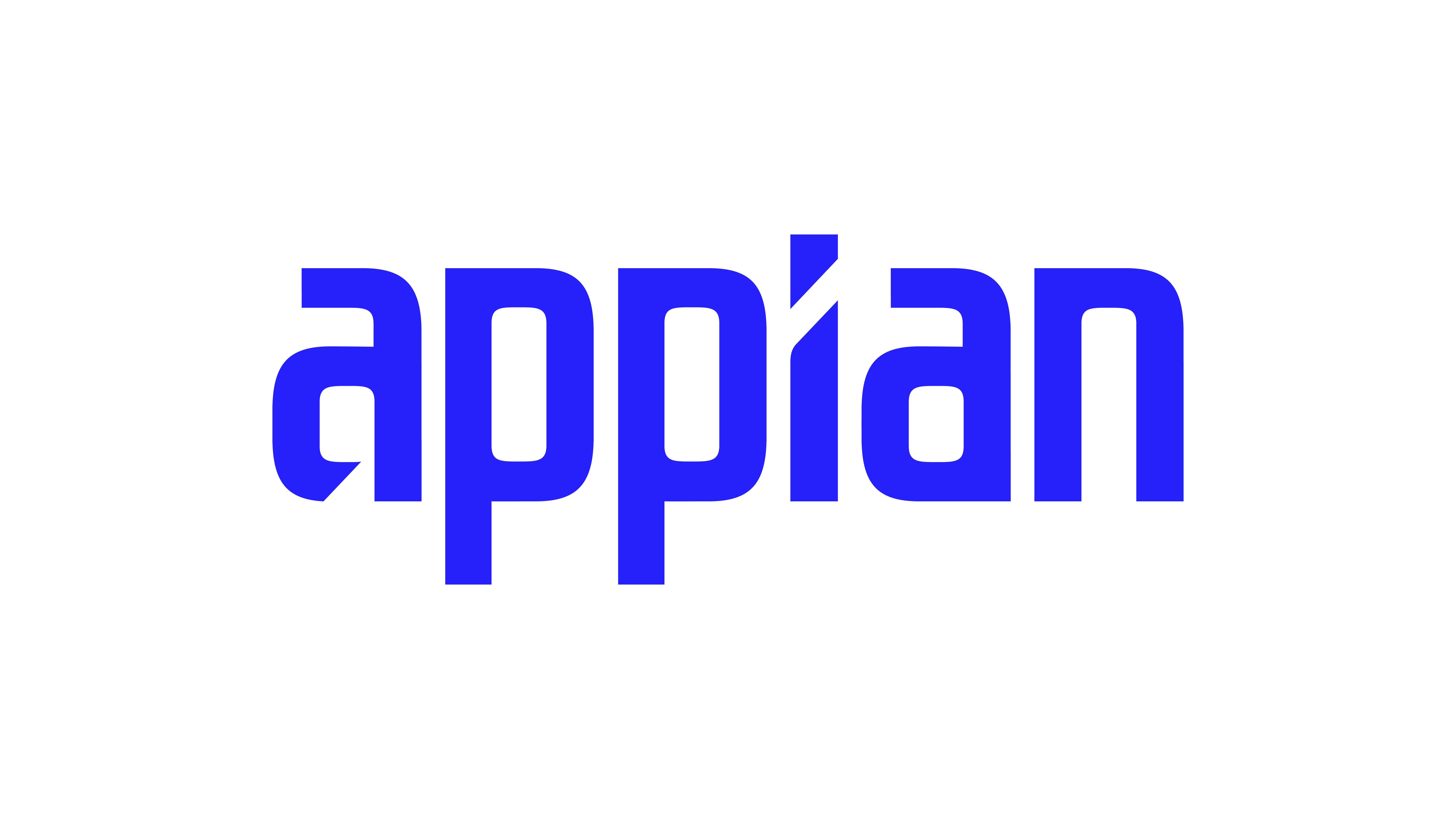 Logo of Appian