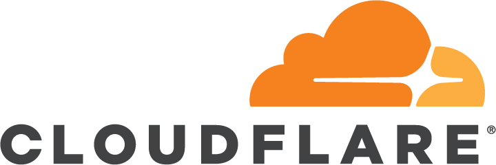 Logo of Cloudflare