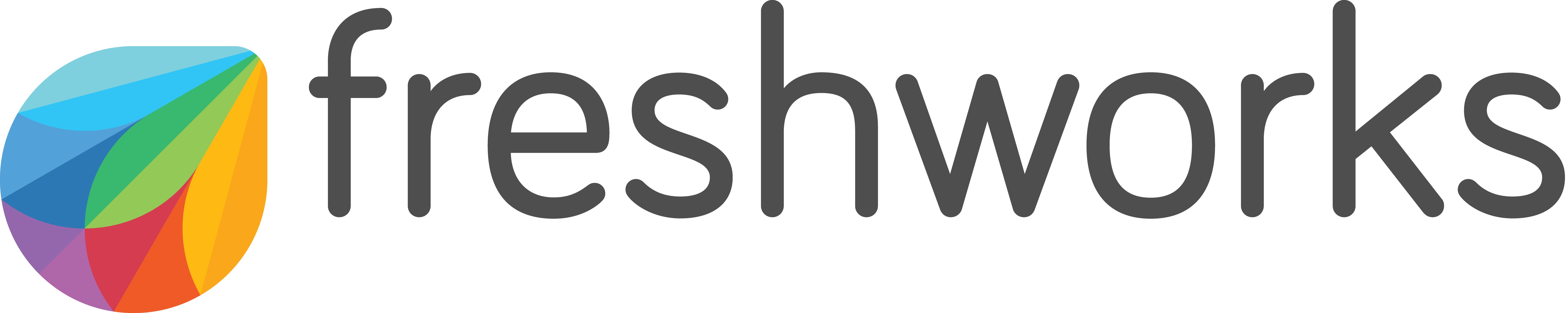 Logo of Freshworks