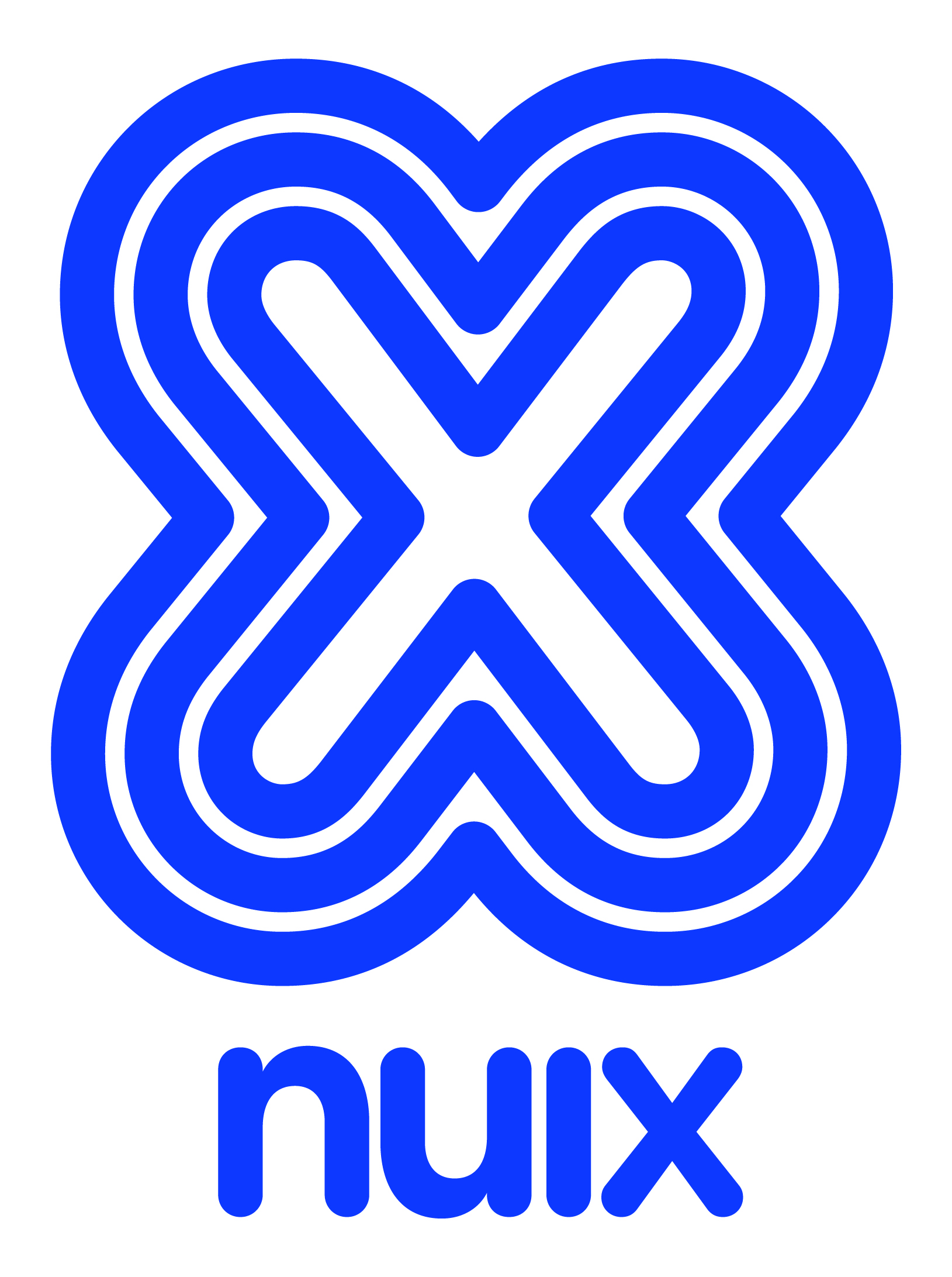 Logo of Nuix