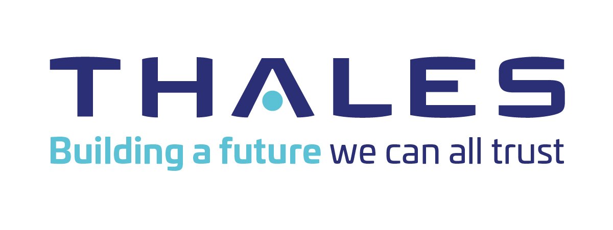 Logo of Thales