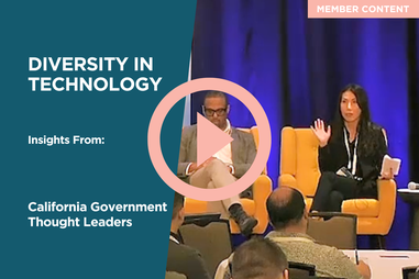 Diversity in Technology: A View from the Top