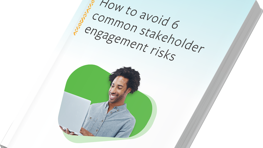 How to Avoid Six Common Stakeholder Engagement Risks