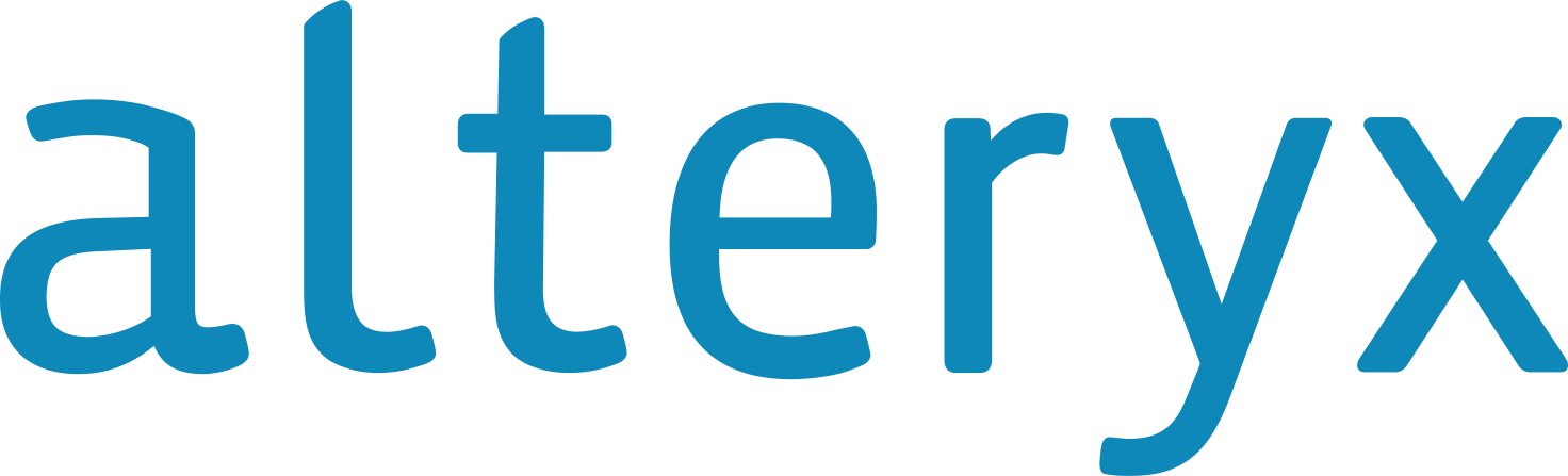 Logo of Alteryx