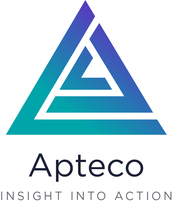 Logo of Apteco