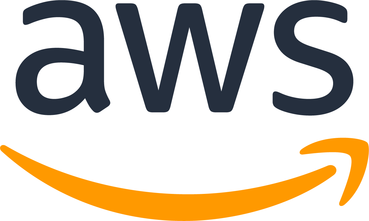 Logo of Amazon Web Services