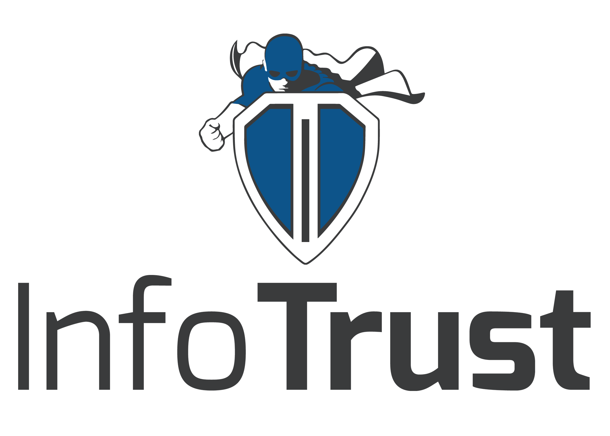 Logo of InfoTrust