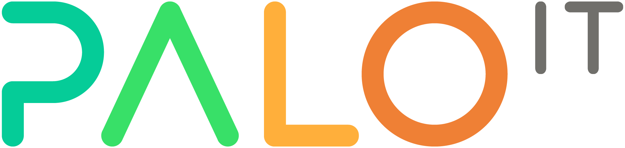 Logo of Palo IT