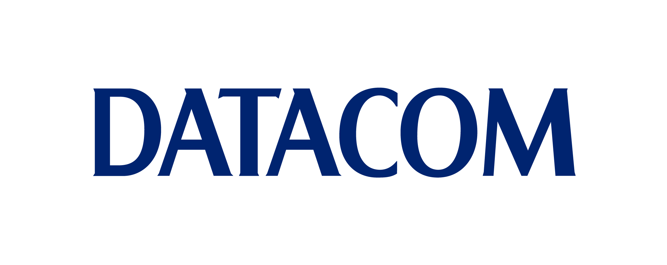 Logo of Datacom