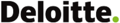 Deloitte logo