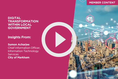 Driving Digital Transformation Within Local Government with Flexible Strategies and Robust Leadership