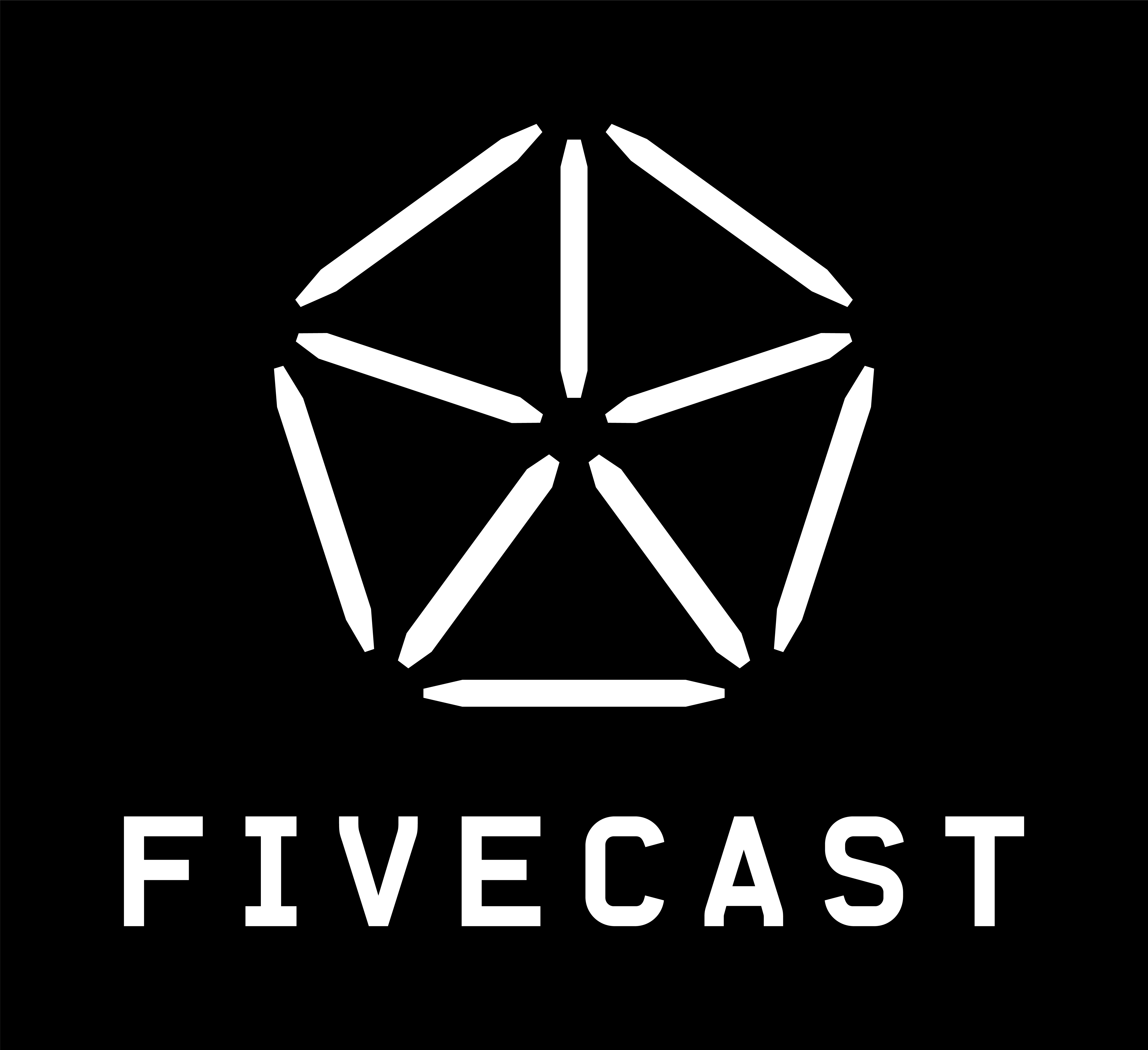 Logo of Fivecast