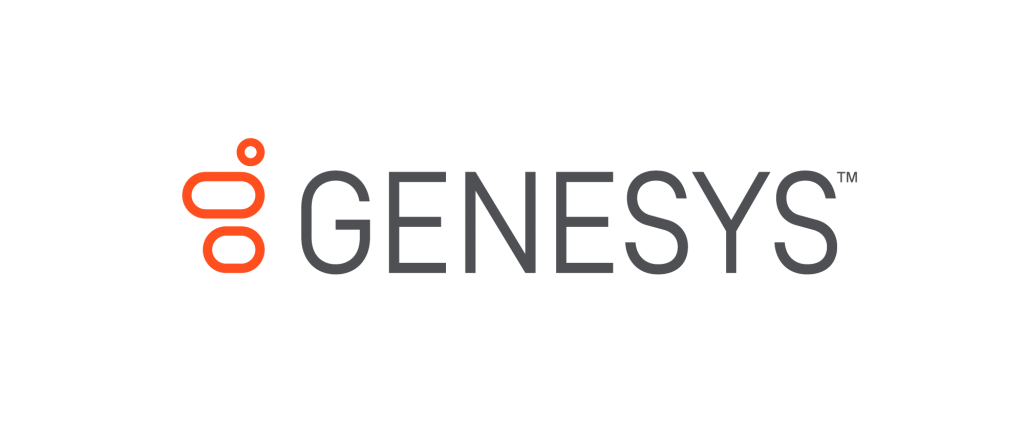 Logo of Genesys