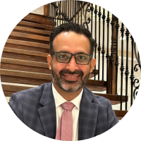 Gurvinder Gill, Chief Information Officer, Toronto Parking Authority