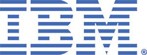 Logo of IBM