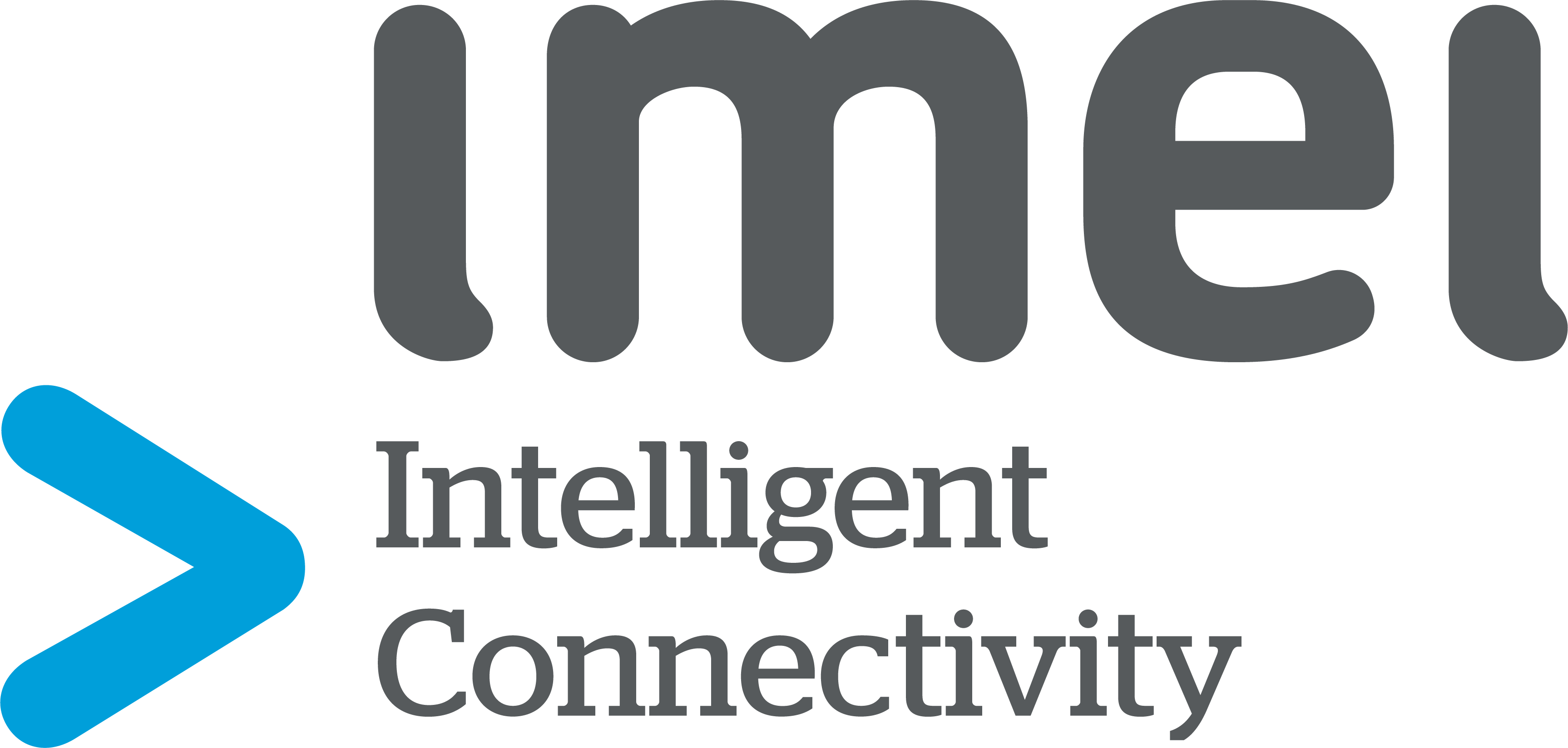 Logo of imei - Intelligent Connectivity