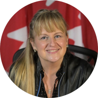 Isabelle Tanguay, Chief Information Officer and Director General, Department of Finance 
Canada