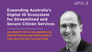 Expanding Australia’s Digital ID Ecosystem for Streamlined and Secure Citizen Services