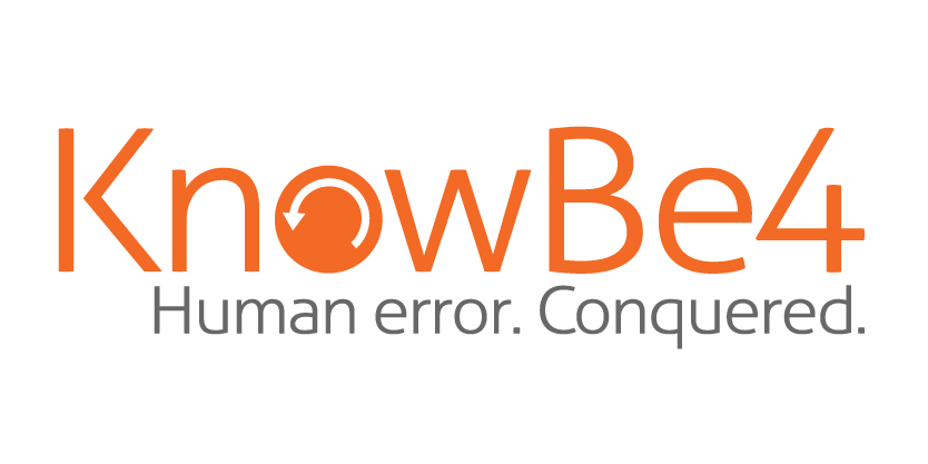 Logo of KnowBe4