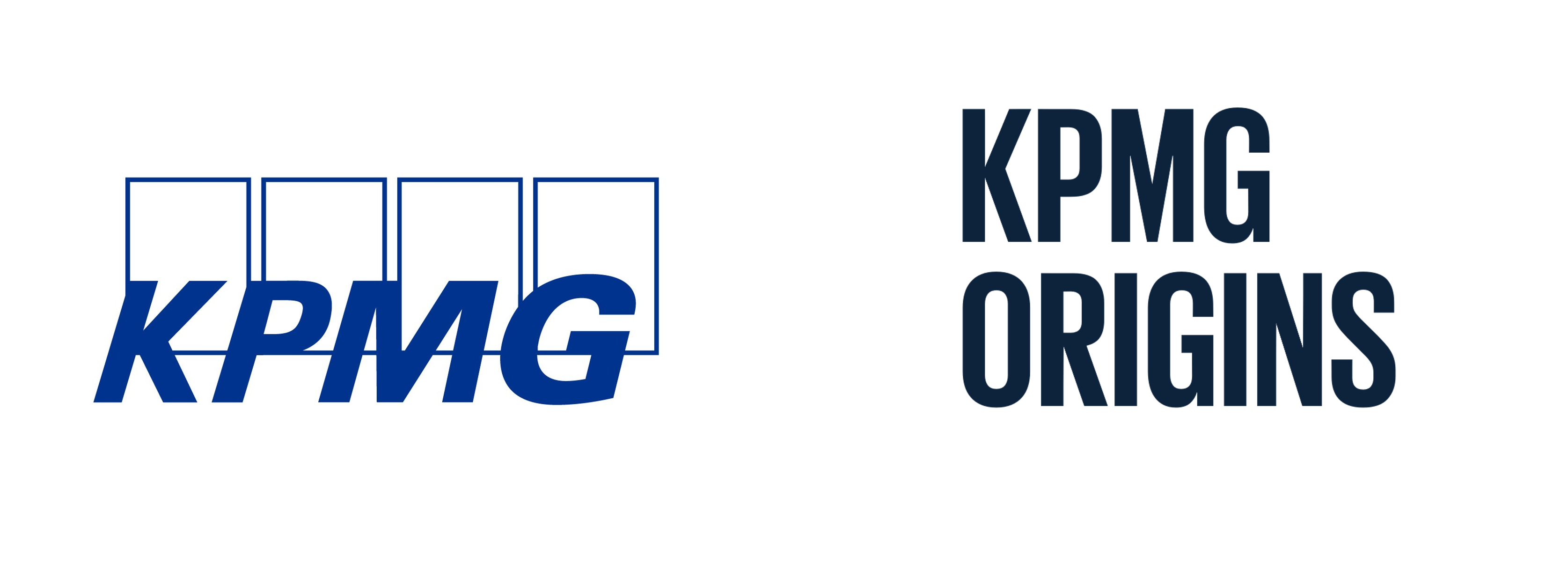 Logo of KPMG