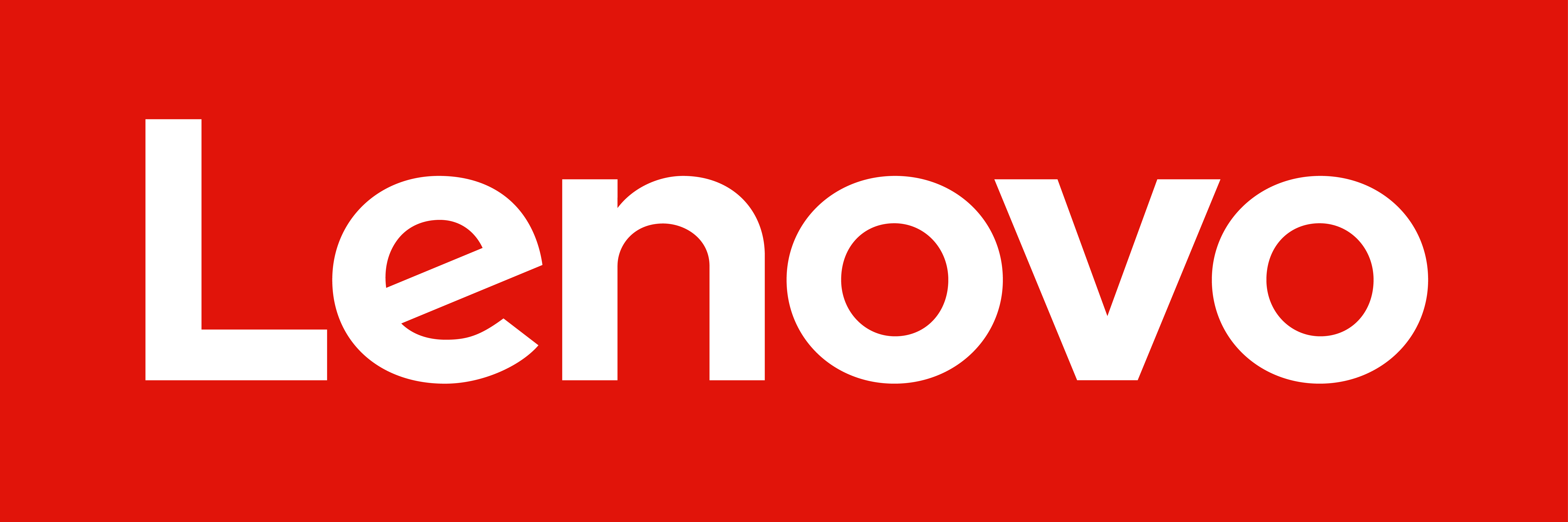 Logo of Lenovo