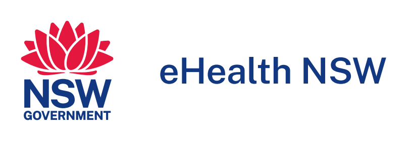 Logo of eHealth NSW