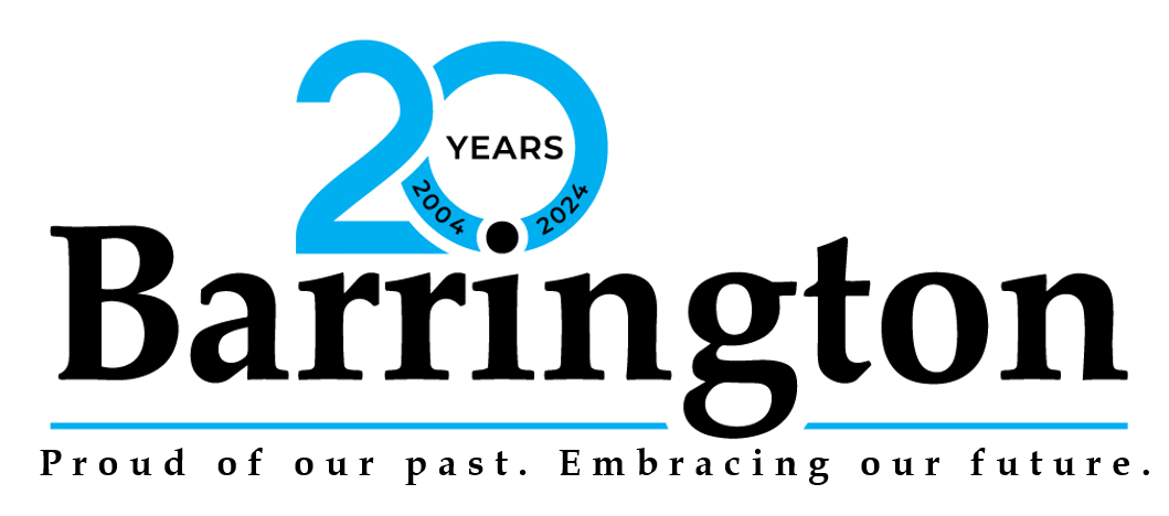 Logo of Barrington Consulting Group