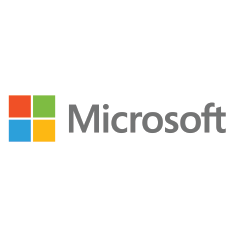 Logo of Microsoft