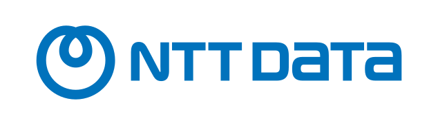 Logo of NTT DATA