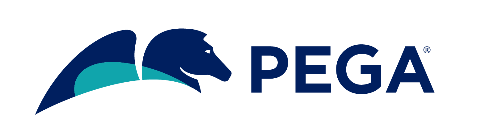 Logo of Pega