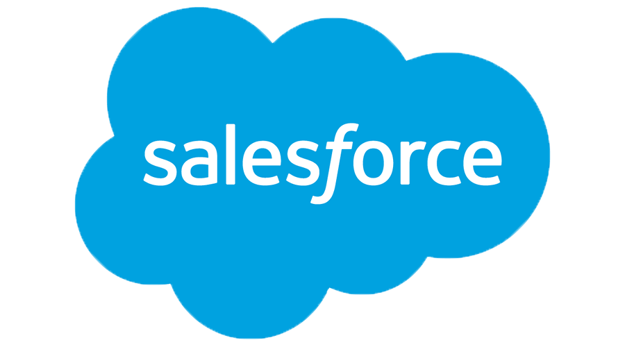 Logo of Salesforce