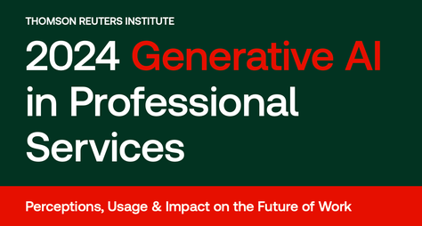 2024 Generative AI in Professional Services