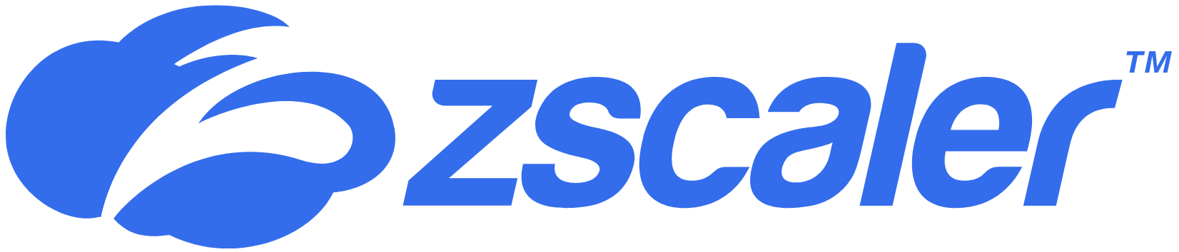 Logo of Zscaler