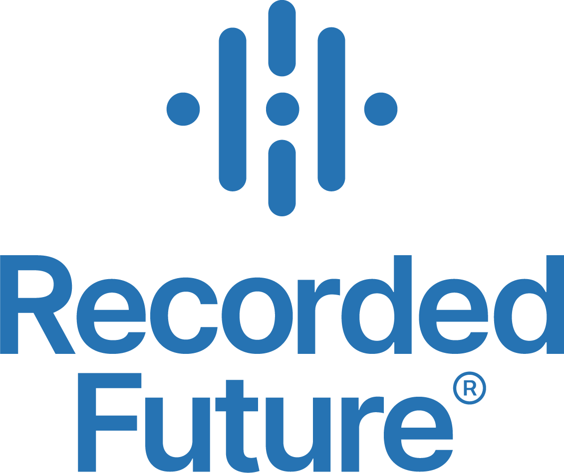 Logo of Recorded Future