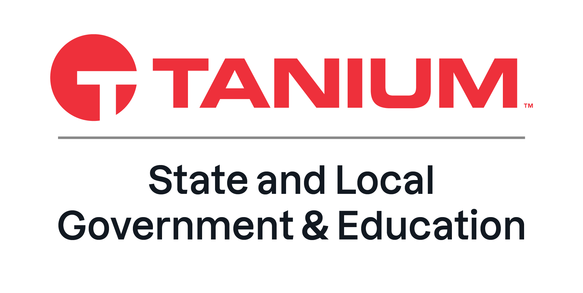 Logo of Tanium