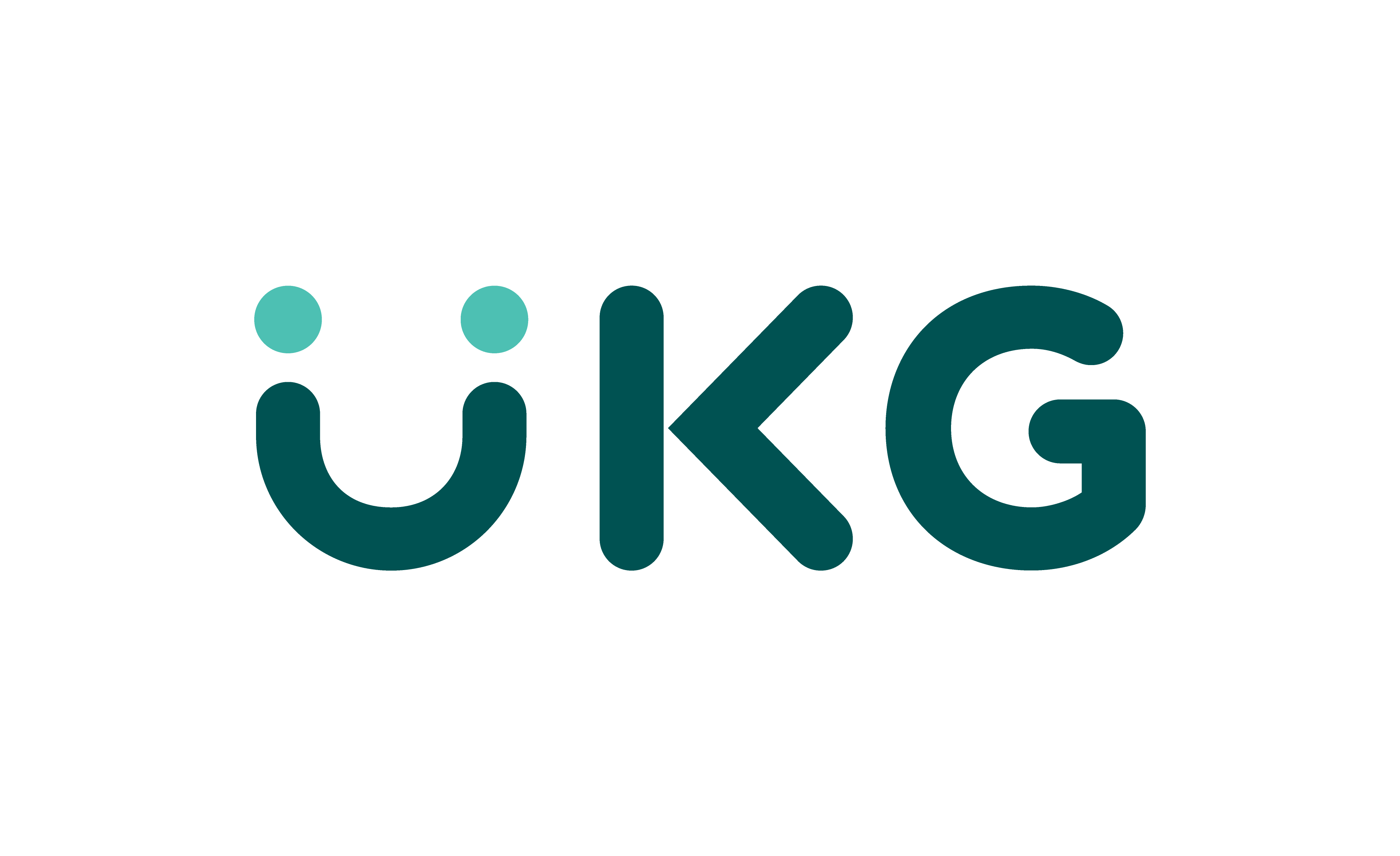 Logo of UKG