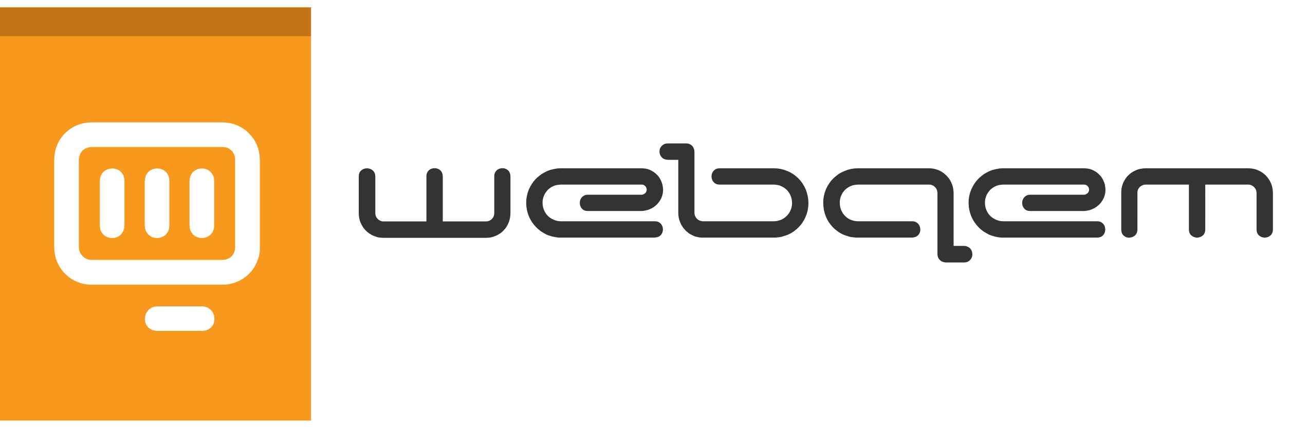 Logo of webqem