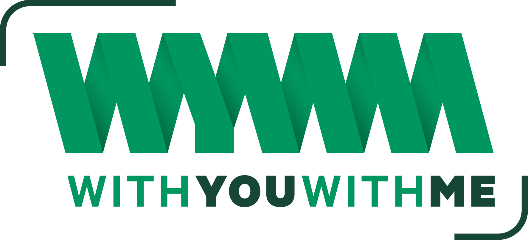 Logo of WithYouWithMe